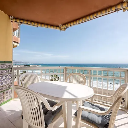 Apartment Wintowinrentals Relax & Frontal Sea View In Fuengirola
