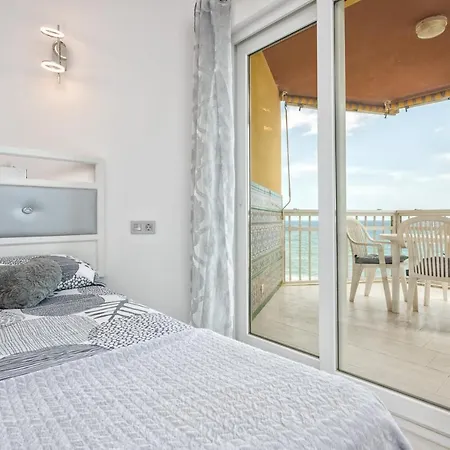 Apartment Wintowinrentals Relax & Frontal Sea View In Fuengirola