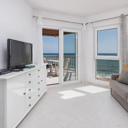 Apartment Wintowinrentals Relax & Frontal Sea View In Fuengirola