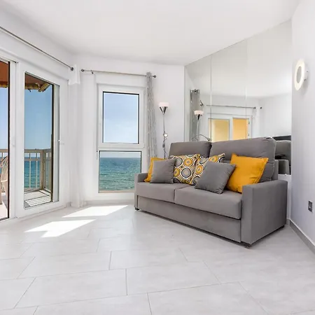 Wintowinrentals Relax & Frontal Sea View In *