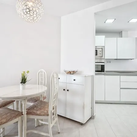 Wintowinrentals Relax & Frontal Sea View In * Fuengirola