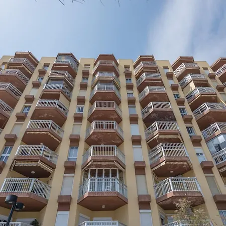 Apartment Wintowinrentals Relax & Frontal Sea View In