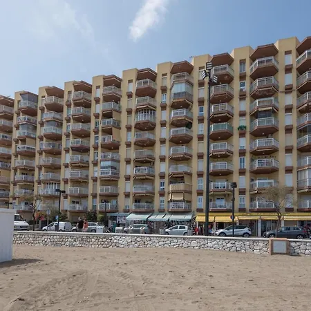 Wintowinrentals Relax & Frontal Sea View In Fuengirola