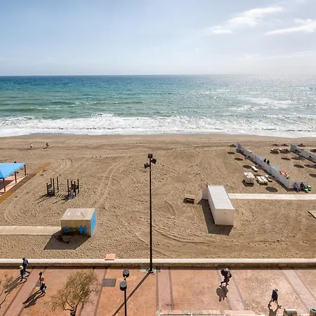 Wintowinrentals Relax & Frontal Sea View In