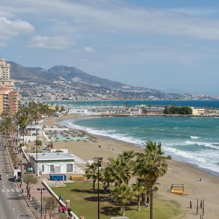 Apartment Wintowinrentals Relax & Frontal Sea View In