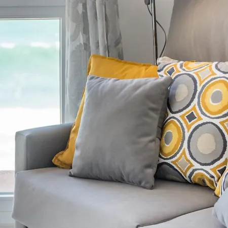 Wintowinrentals Relax & Frontal Sea View In