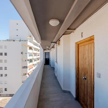 Apartment Wintowinrentals Relax & Frontal Sea View In