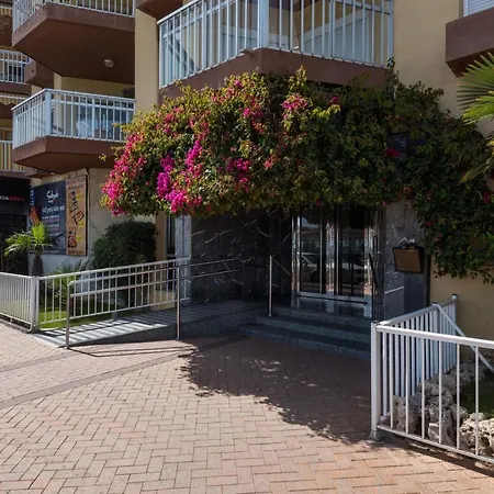 Apartamento Wintowinrentals Relax & Frontal Sea View In Fuengirola